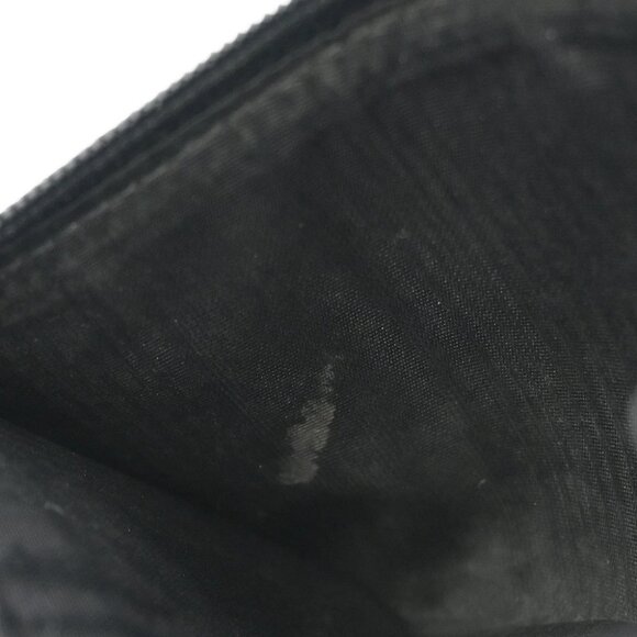 Chanel Black Calfskin Trifold Wallet 195982 - Picture 6 of 7